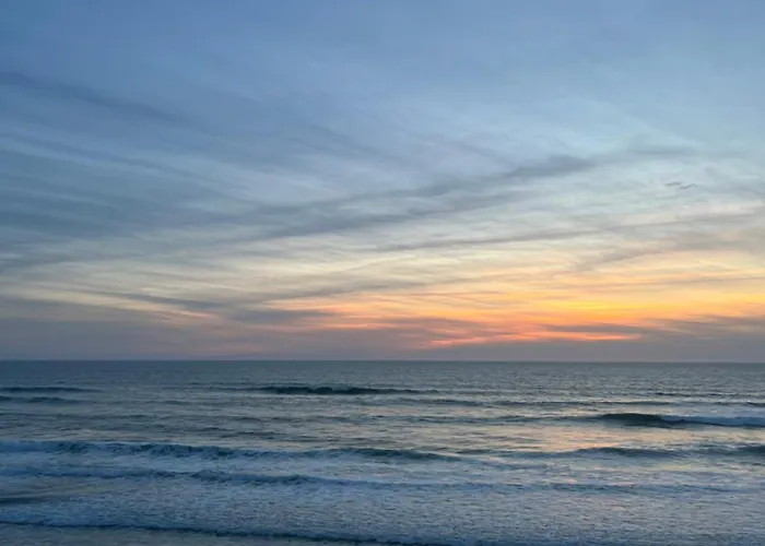 Claouey, Bassin Cap Ferret Claouey