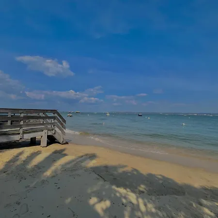 Claouey, Bassin Cap Ferret Apartamento