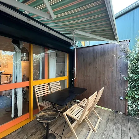 Apartamento Claouey, Bassin Cap Ferret Claouey