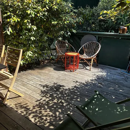 Claouey, Bassin Cap Ferret Apartament